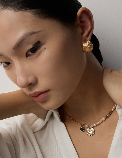 Ancient Flow Earrings