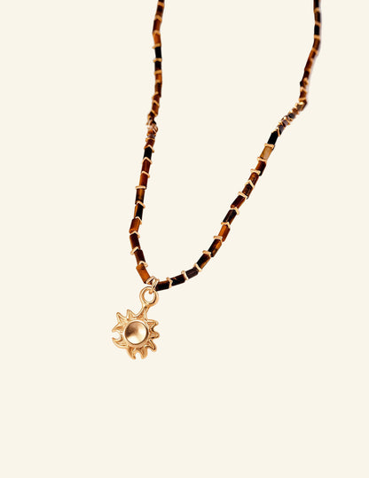 Courage Stone Necklace