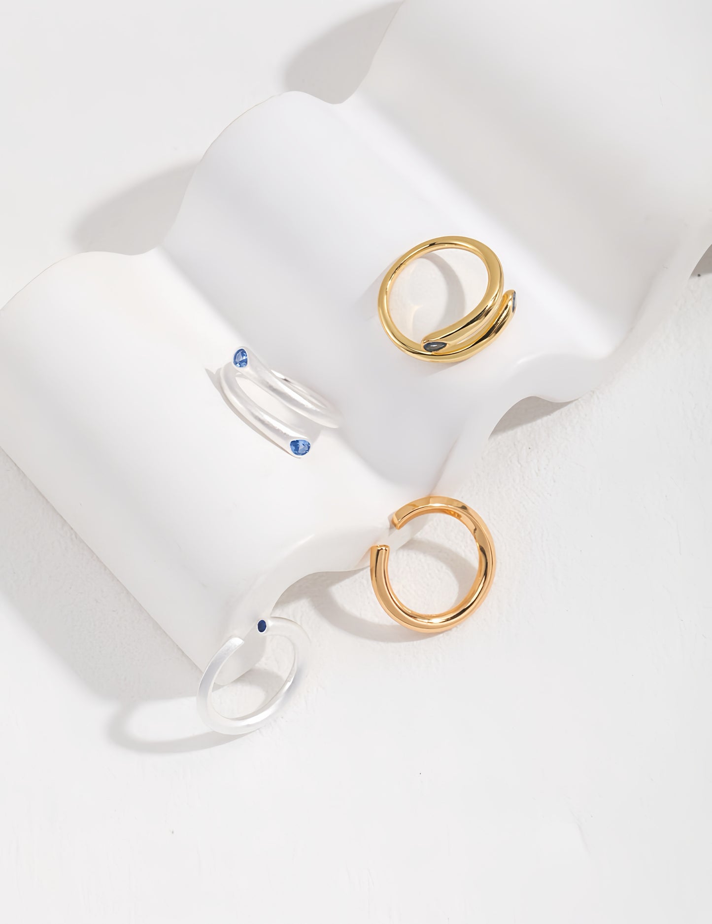 Celestial Bead Ring