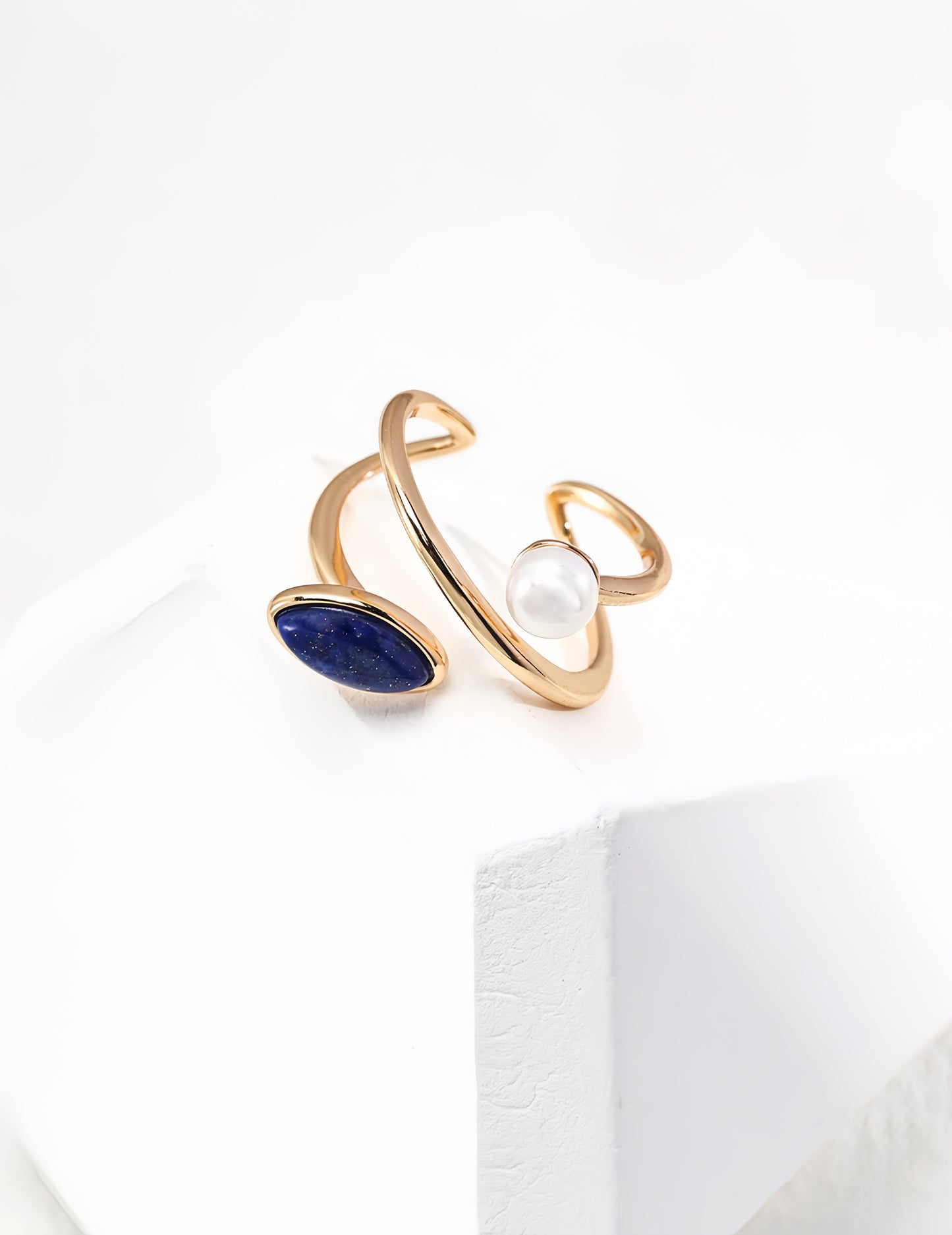 Silent Sky Ring
