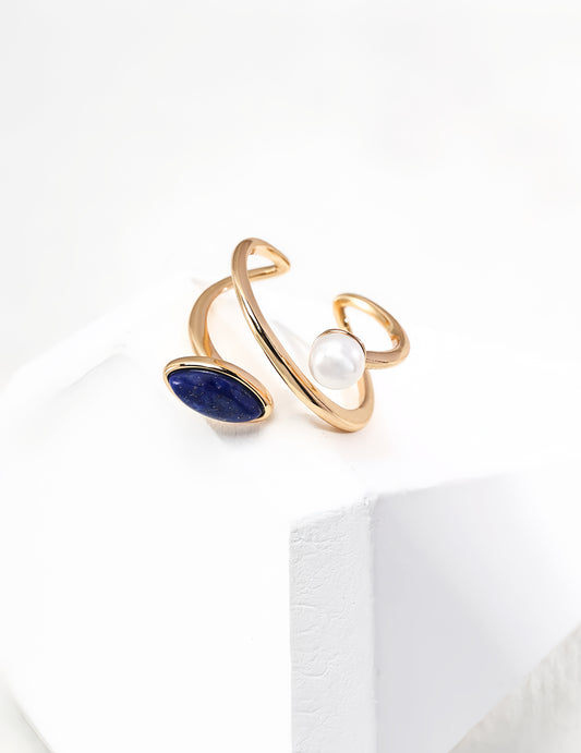 Silent Sky Ring