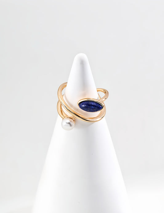 Silent Sky Ring