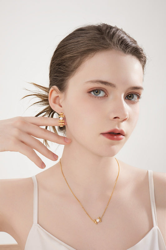 Timeless Pearl Set