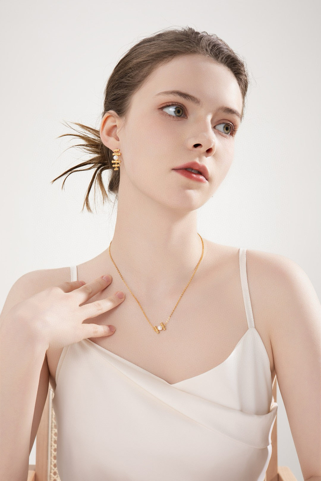 Timeless Pearl Set