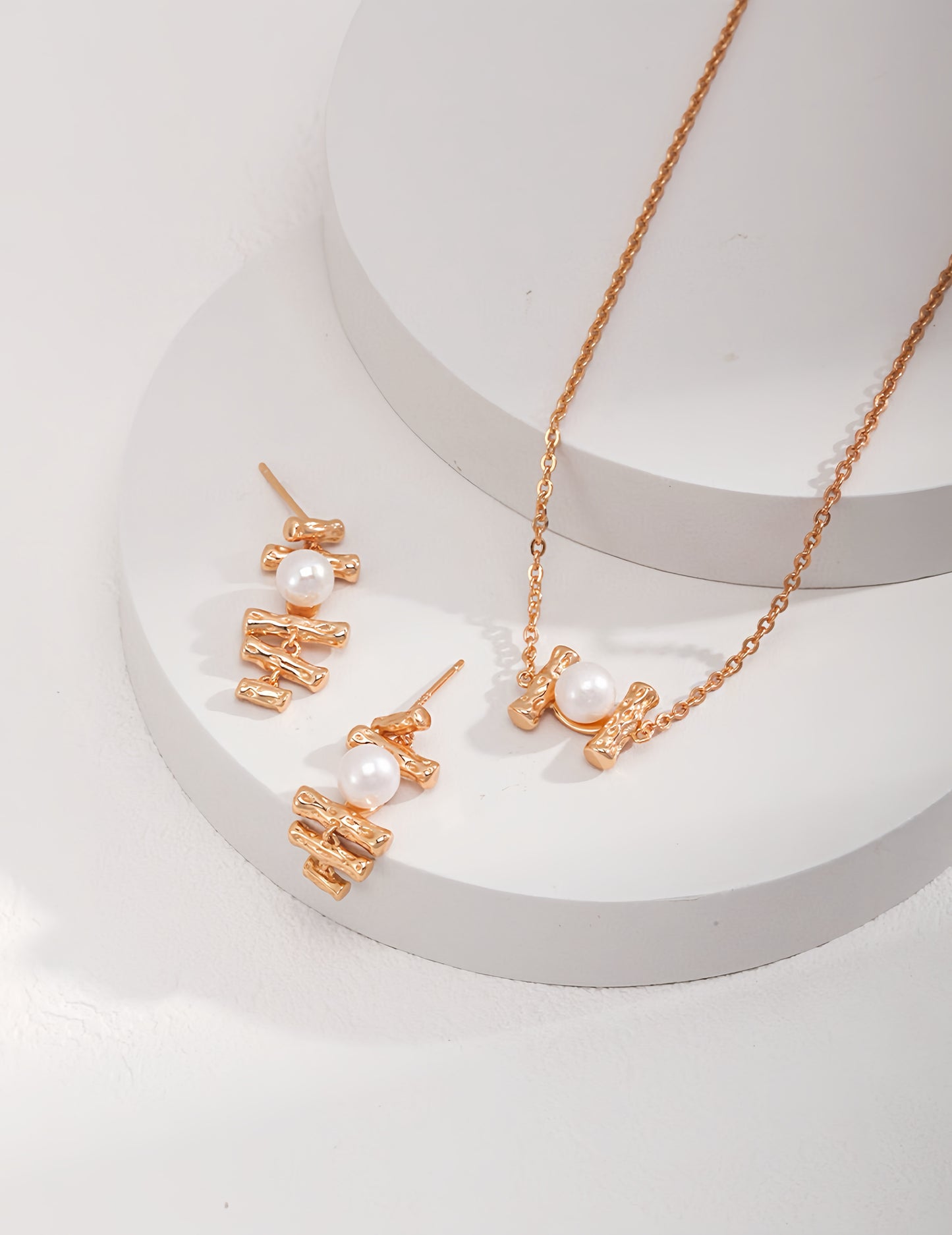 Timeless Pearl Set