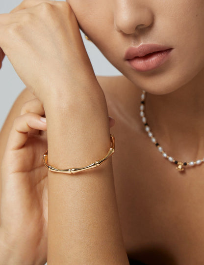 Nature’s Bamboo Bangle