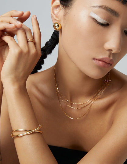 Nature’s Bamboo Bangle