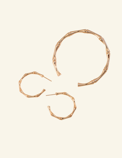 Nature’s Bamboo Bangle