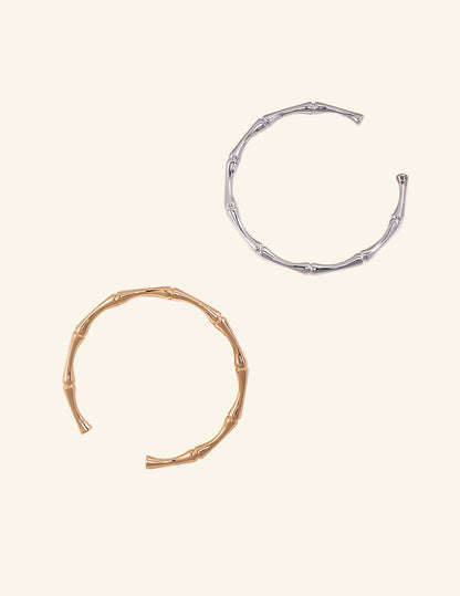 Nature’s Bamboo Bangle