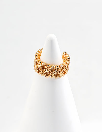 Timeless Balance Ring