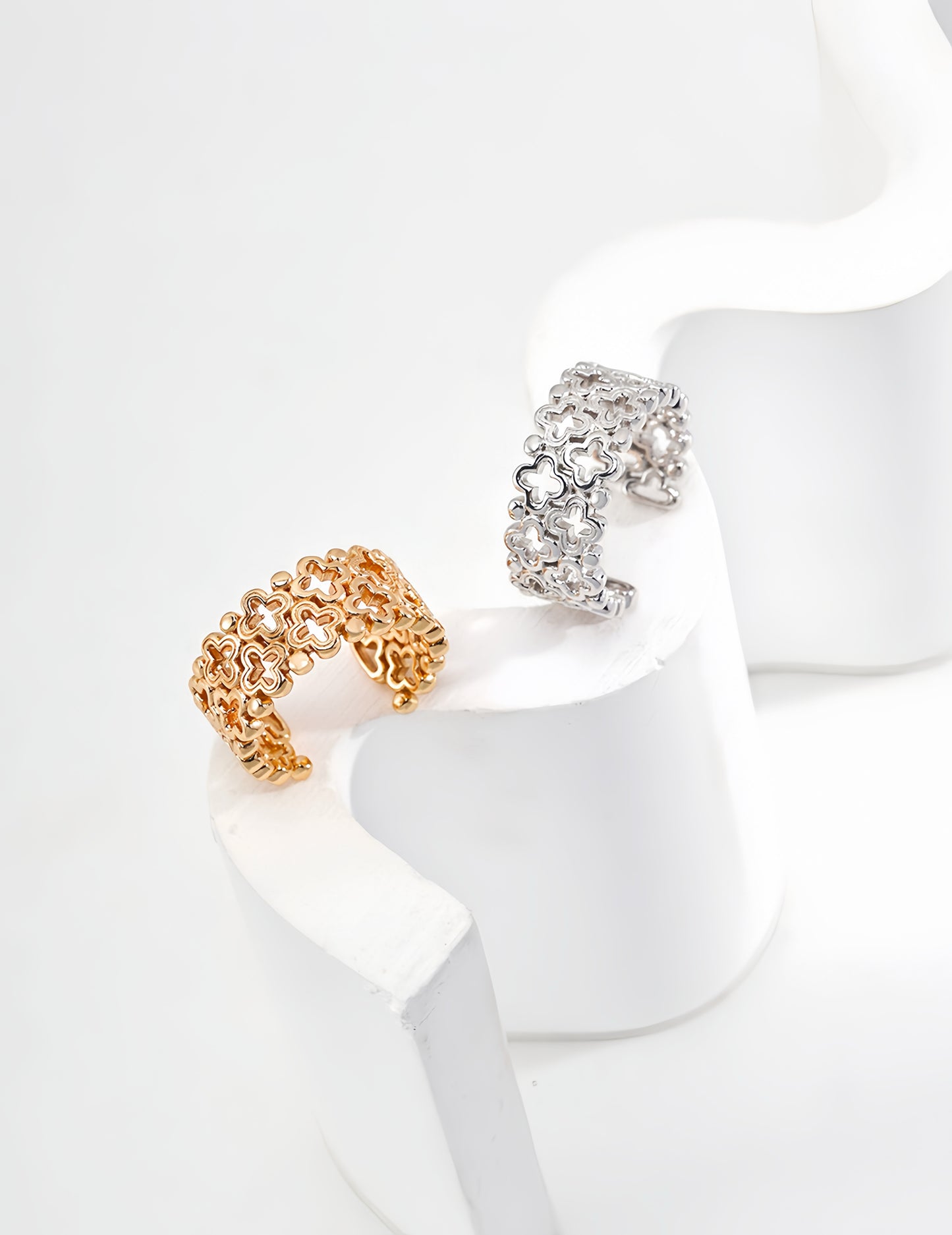 Timeless Balance Ring