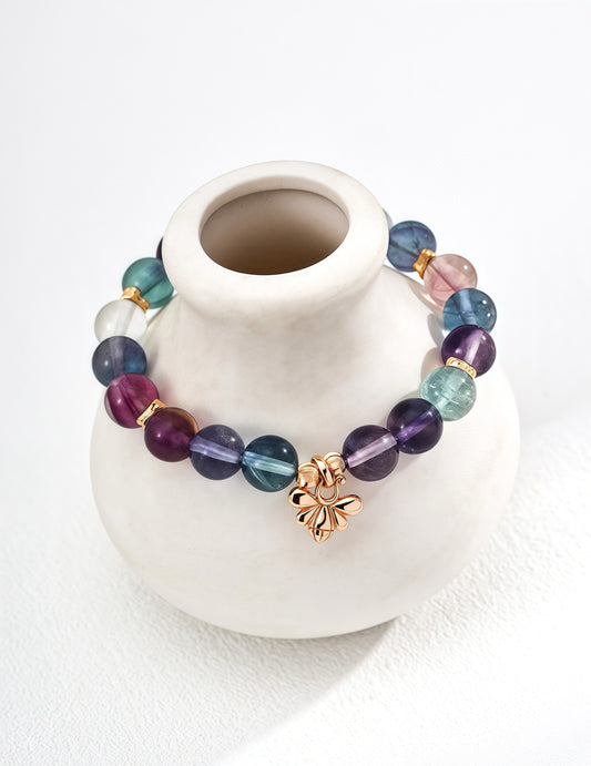 Prismatic Stone Bracelet
