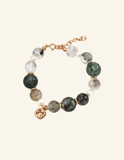 Silent Beauty Bracelet