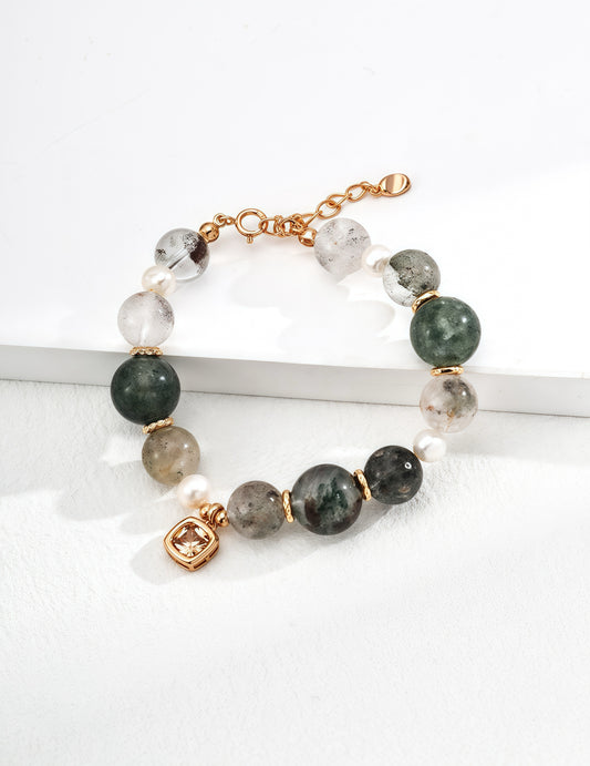 Silent Beauty Bracelet
