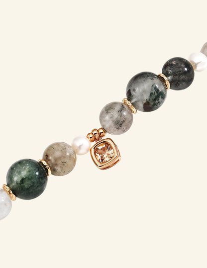 Silent Beauty Bracelet