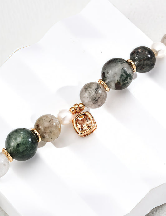 Silent Beauty Bracelet