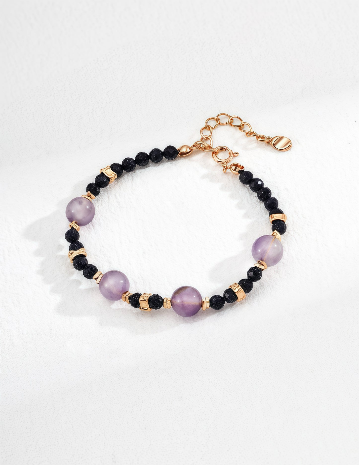 Lavender Sky Bracelet