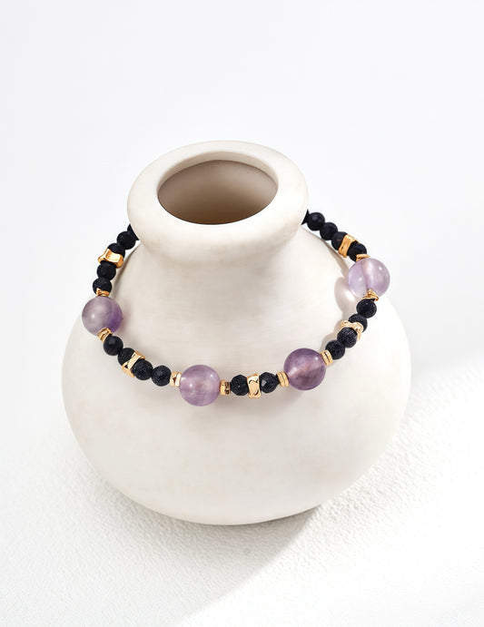 Lavender Sky Bracelet