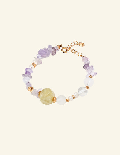 Aurora Crystal Bracelet