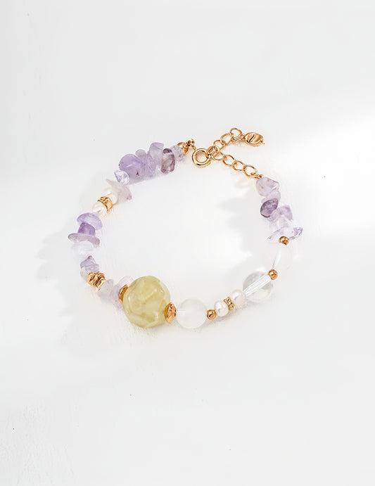 Aurora Crystal Bracelet