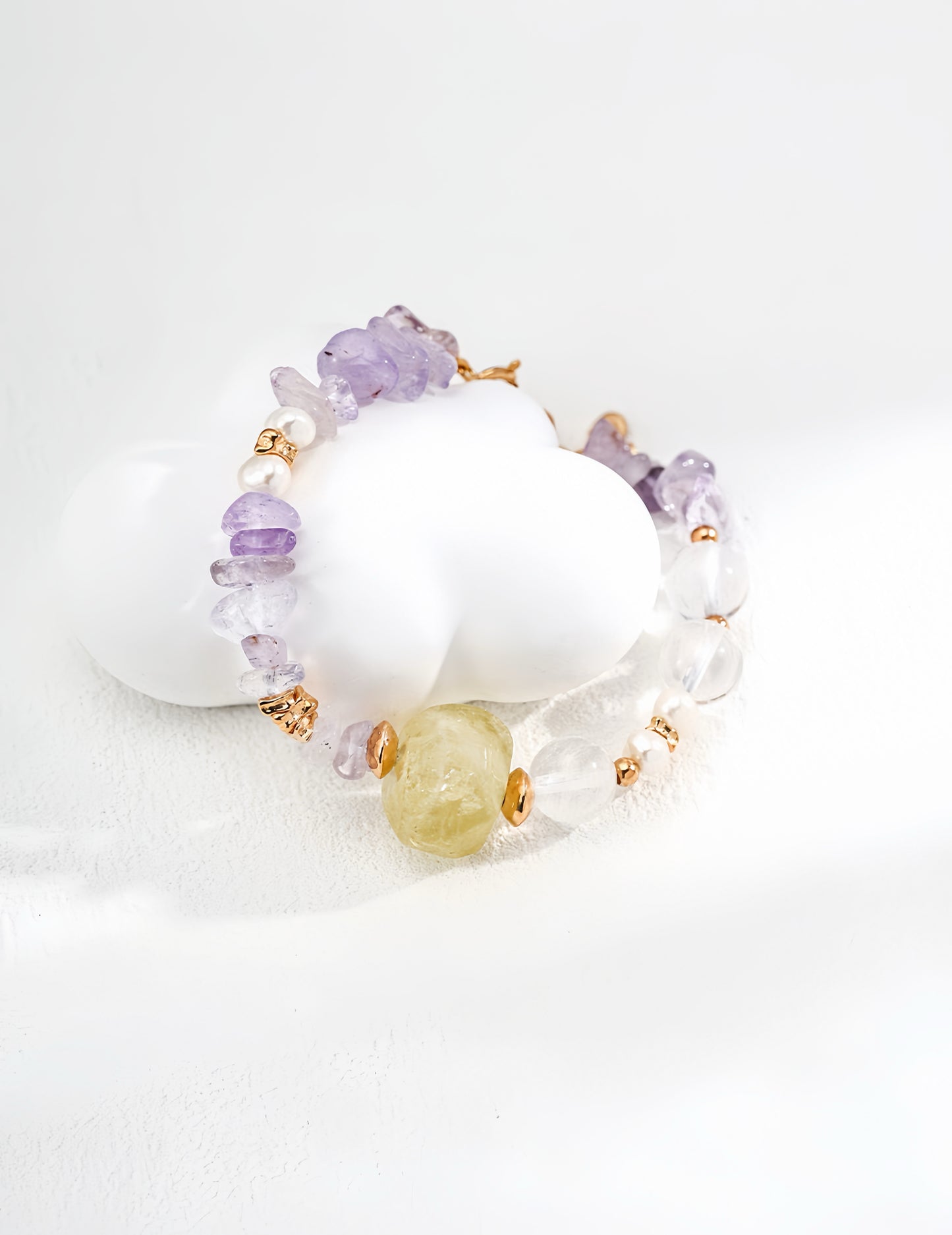 Aurora Crystal Bracelet