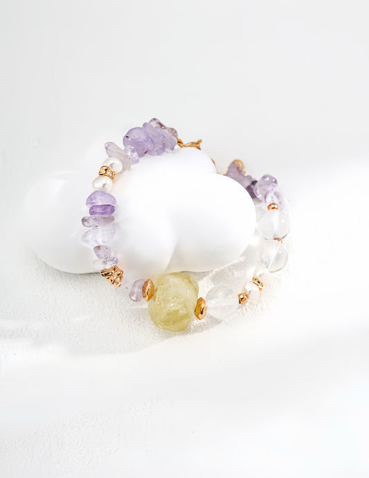 Aurora Crystal Bracelet