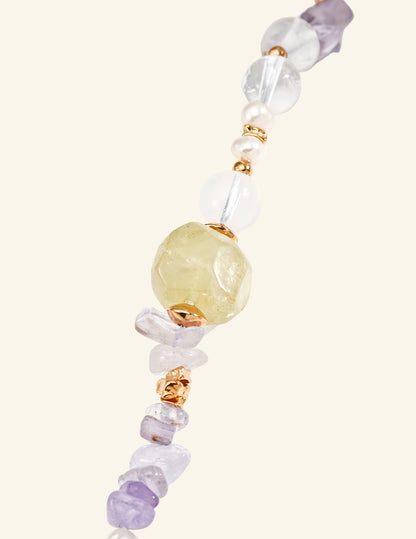 Aurora Crystal Bracelet