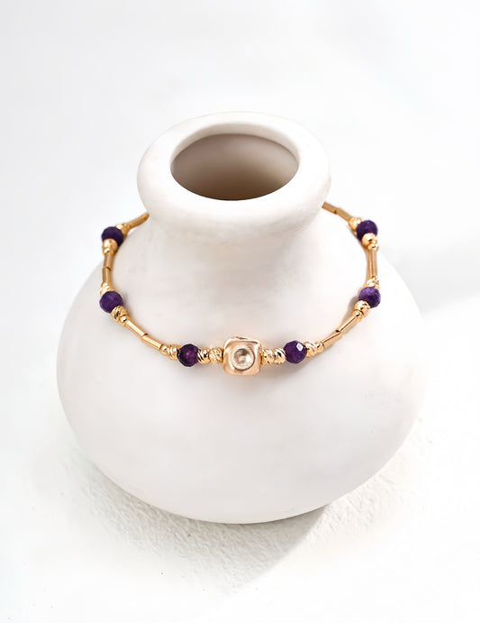 Fortune Stone Bracelet