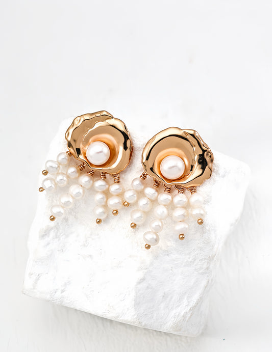 Gentle Glow Earrings