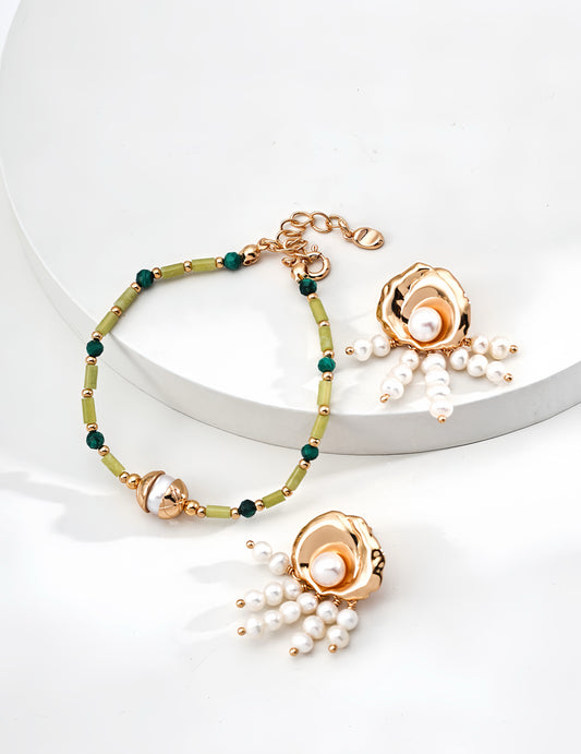 Gentle Glow Earrings