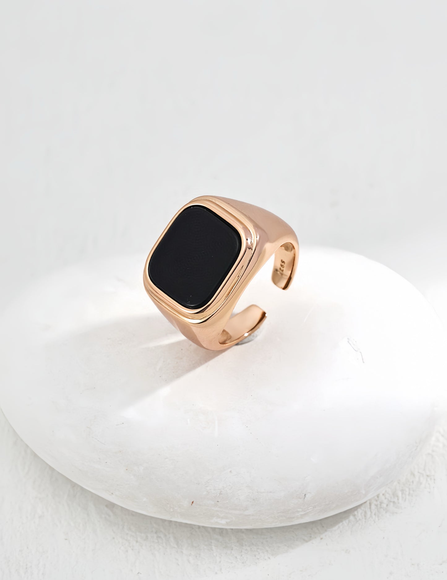 Mystic Onyx Ring
