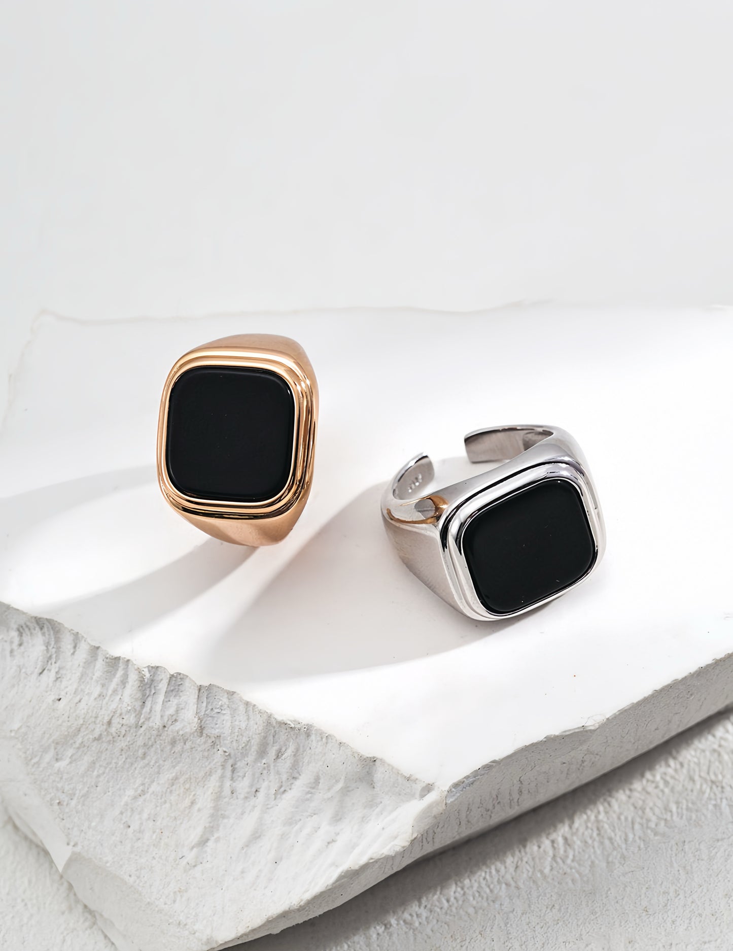 Mystic Onyx Ring