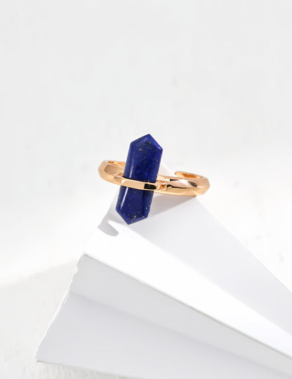 Celestial Lapis Ring