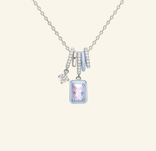 Aurora Sugar Drop Necklace