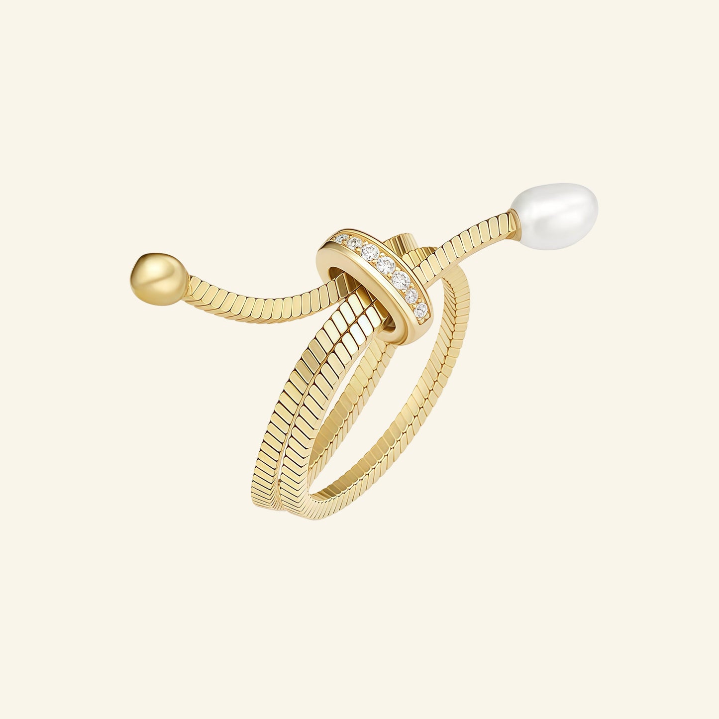 Pasta & Cutlery Ring