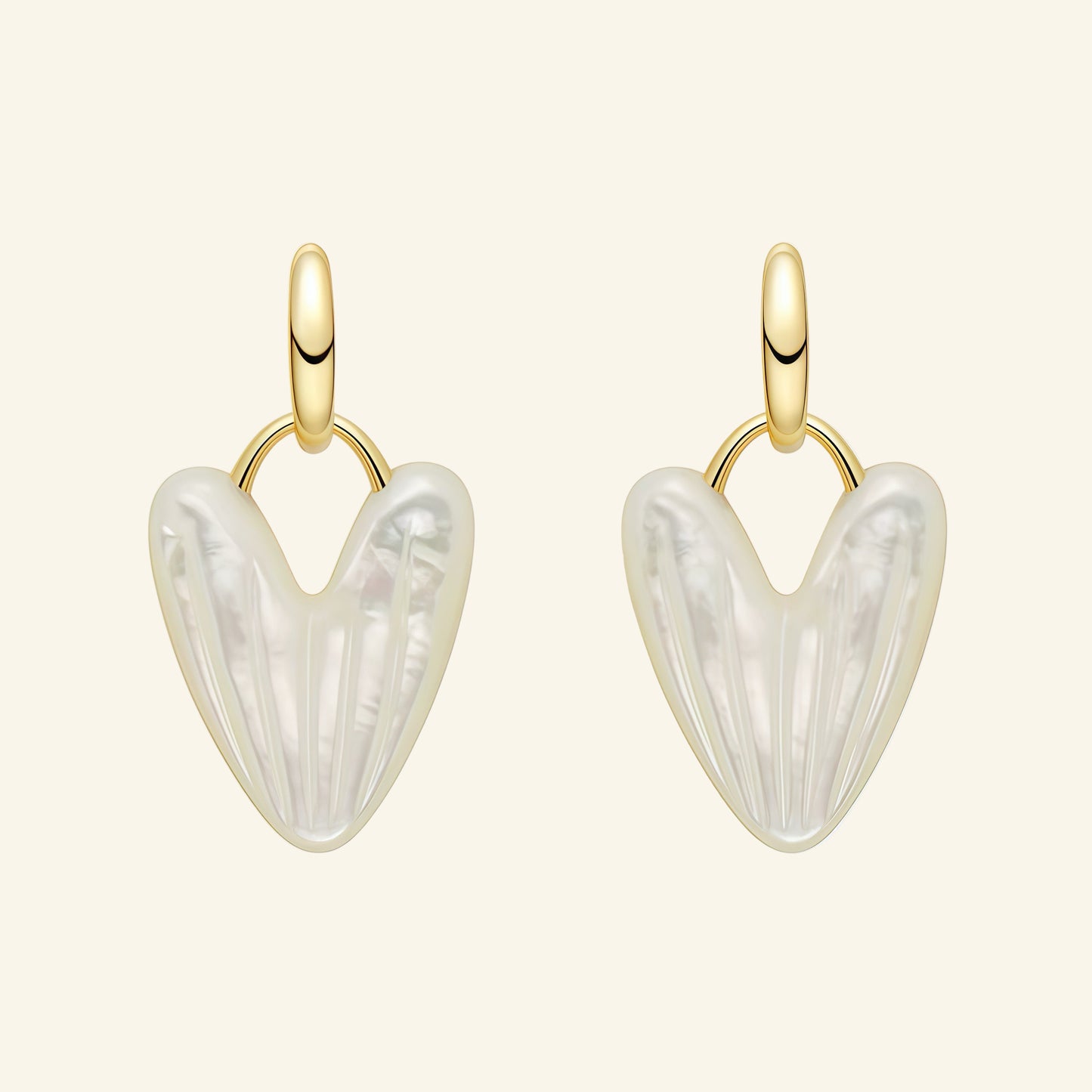 Cappuccino Dreams Earrings