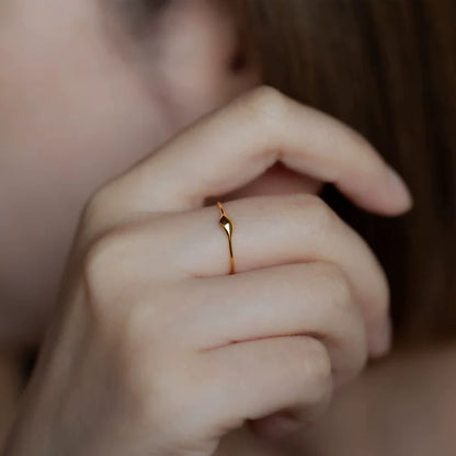 Minimal Geometry Ring
