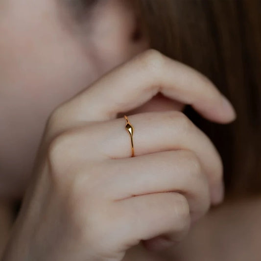 Minimal Geometry Ring