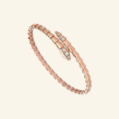 Serpent Embrace Bangle