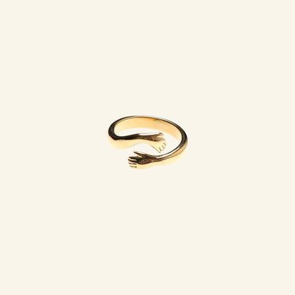 Warm Embrace Ring