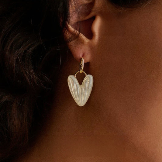 Cappuccino Dreams Earrings