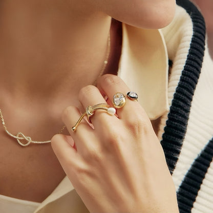 Pasta & Cutlery Ring