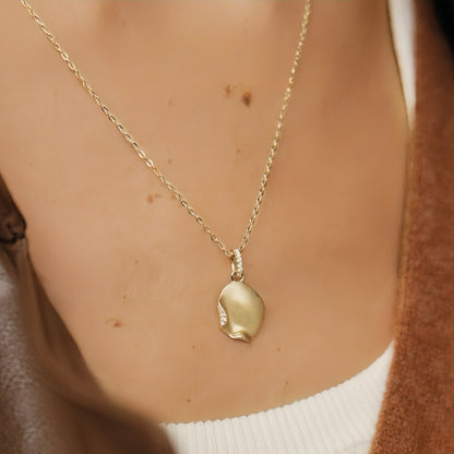 Petal Whisper Necklace