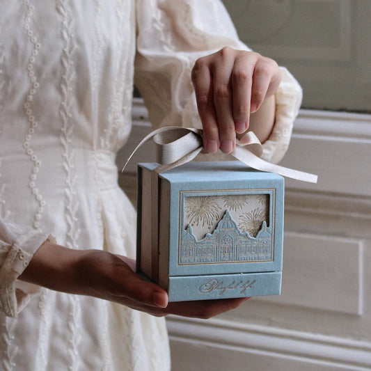 Select Your Signature Packaging