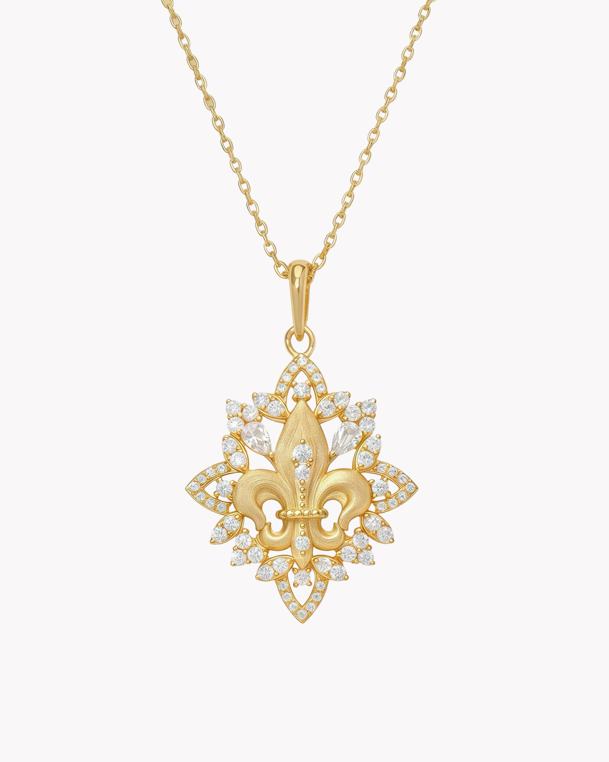 Noble Lineage Necklace