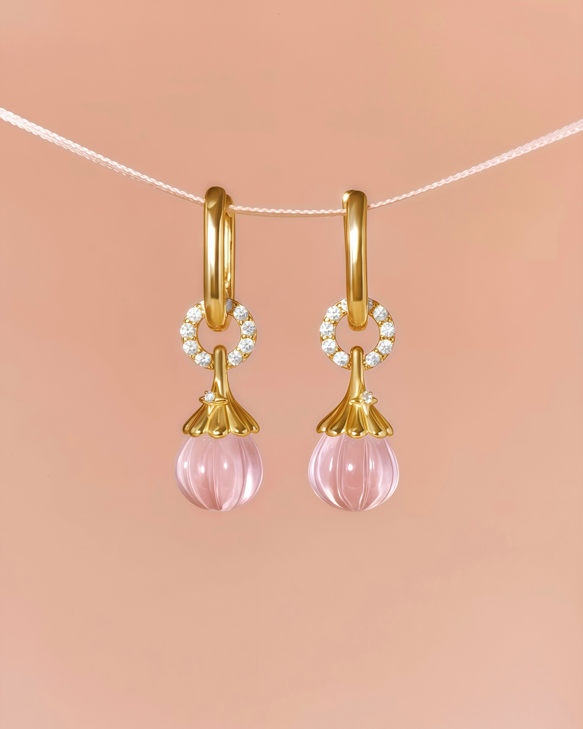 Rose Absolute Earrings
