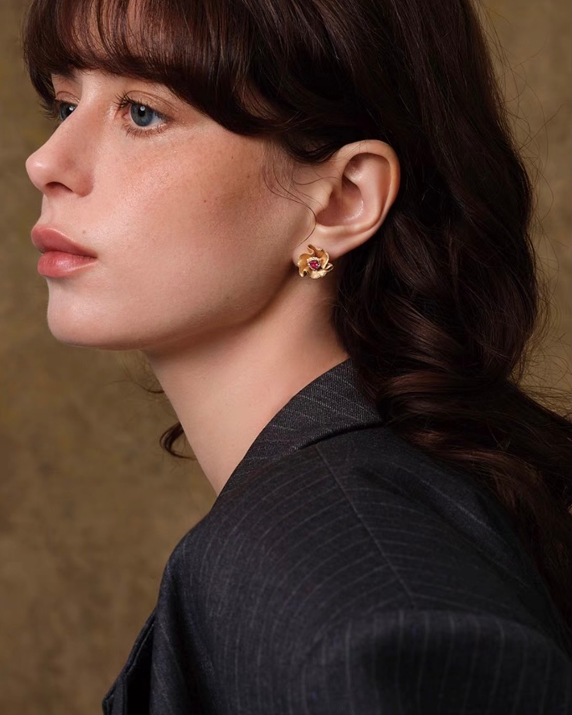 Flamenco Earrings