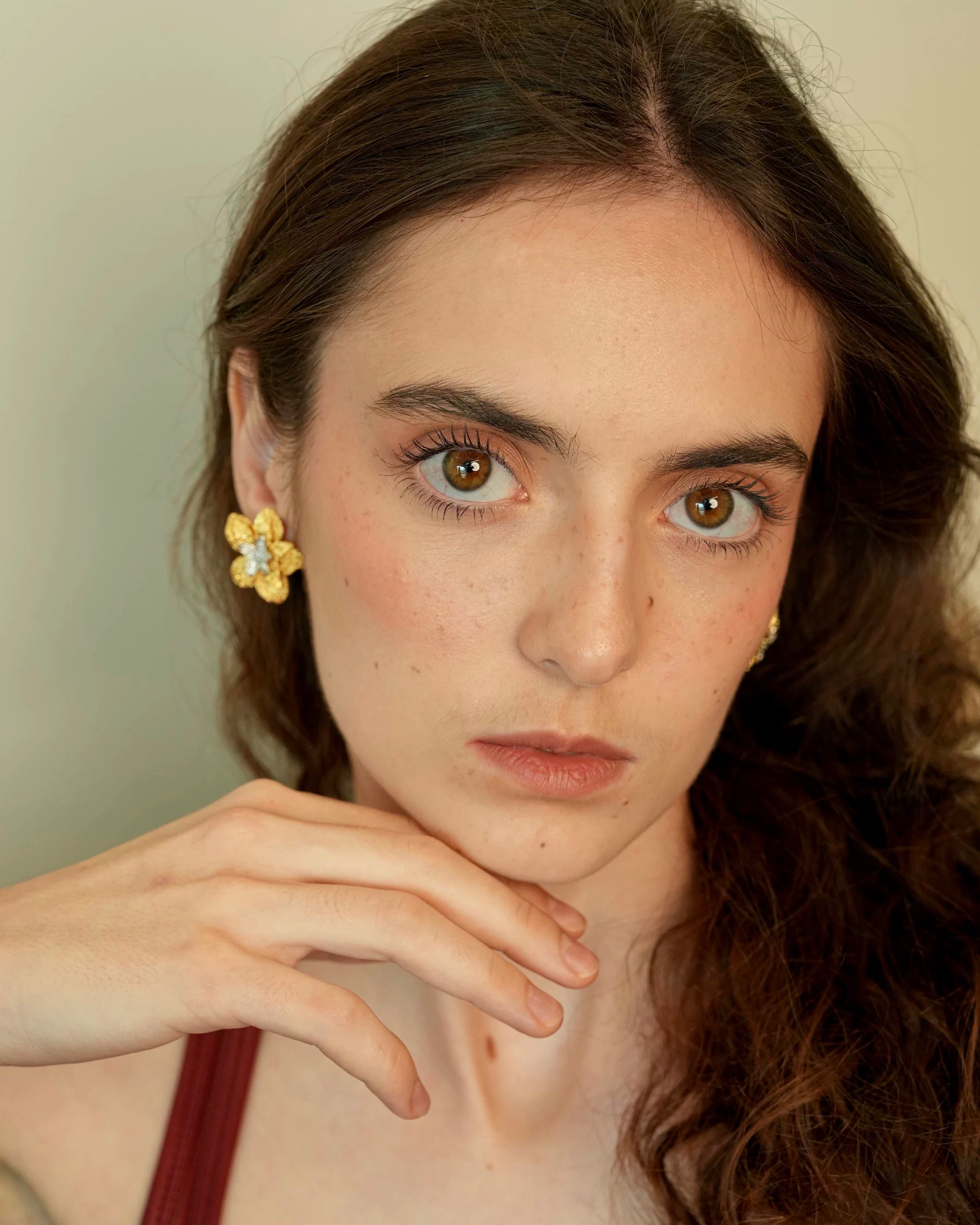 Lys Earrings