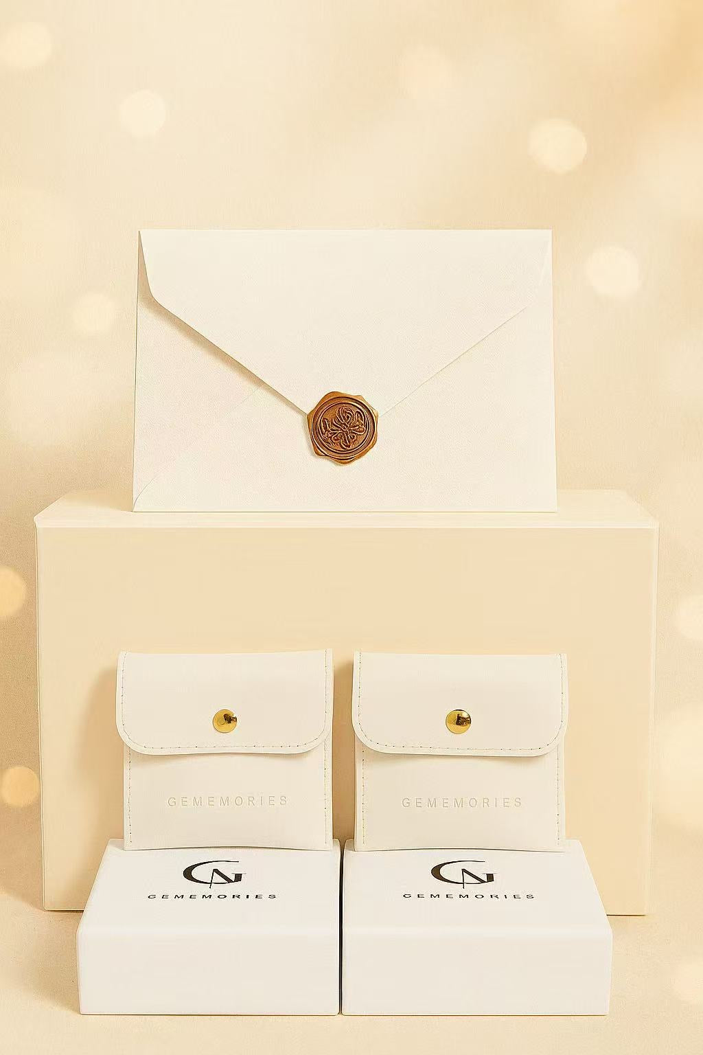 Select Your Signature Packaging